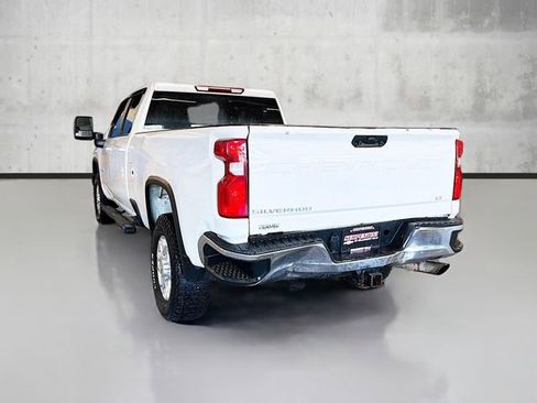 Used 2021 Chevrolet Silverado 3500 LT image 8