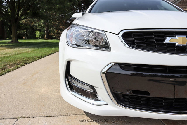 Used 2016 Chevrolet SS RWD image 54
