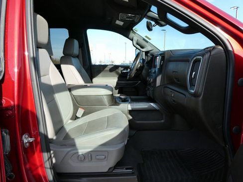 Certified 2022 Chevrolet Silverado 2500 LTZ w/ LTZ Premium Package image 15