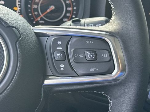 New 2026 Jeep Wrangler Unlimited Sahara AWD/4WD image 22