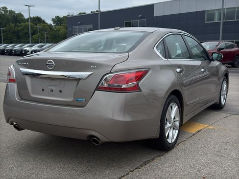 Used 2014 Nissan Altima 2.5 SL FWD image 5