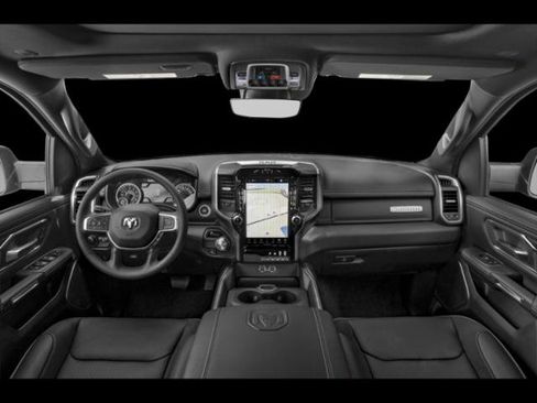 Certified 2023 RAM 1500 Laramie AWD/4WD image 8