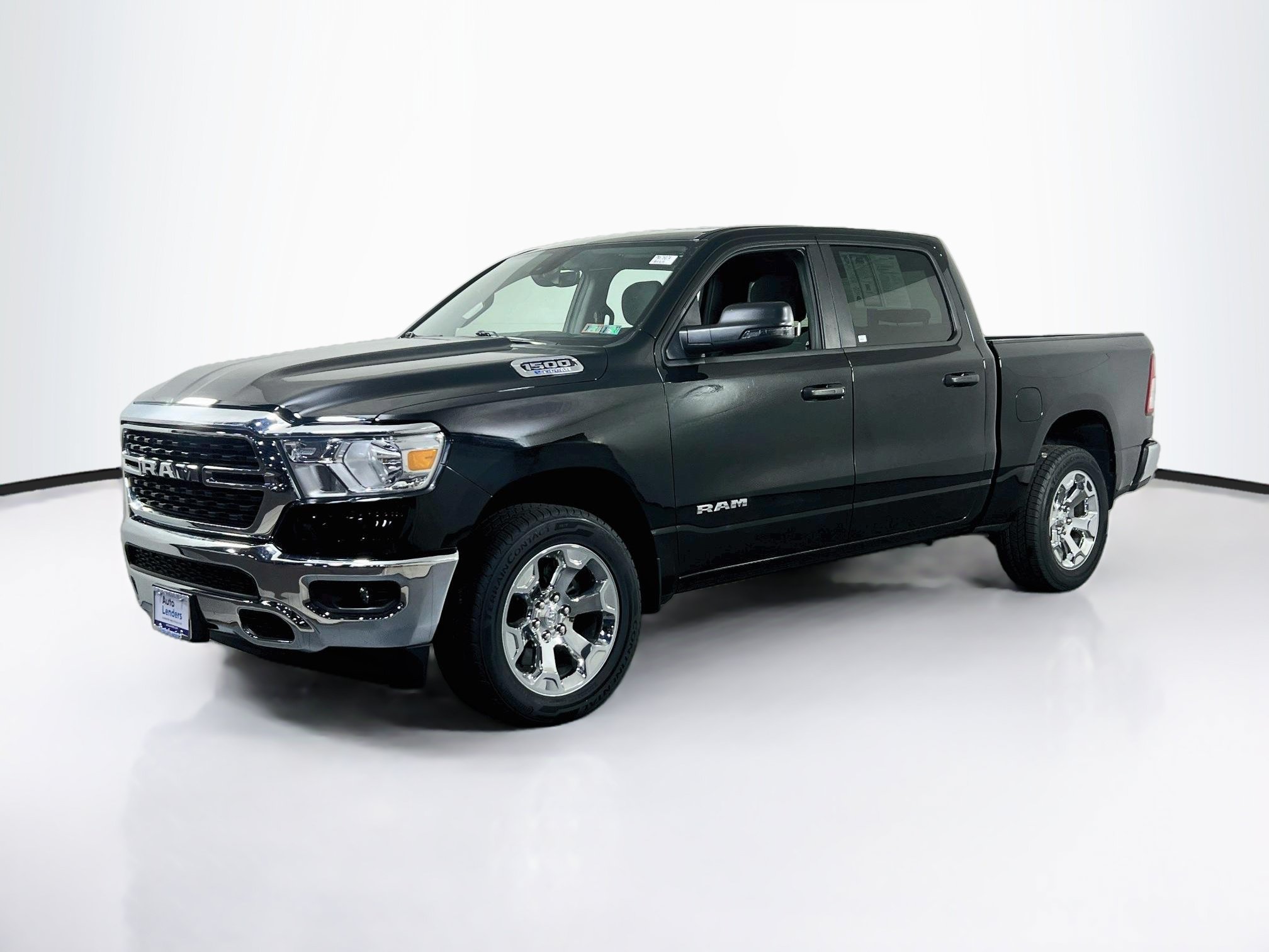 Used 2023 RAM 1500 Big Horn AWD/4WD image 1