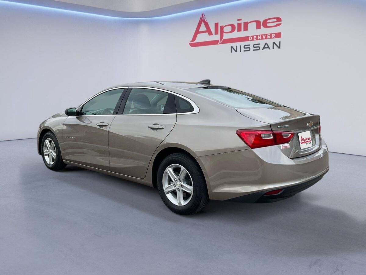 Used 2024 Chevrolet Malibu LS FWD image 3
