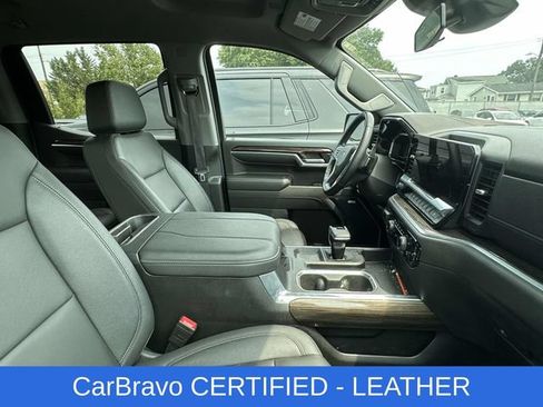 Used 2024 Chevrolet Silverado 1500 RST w/ RST All Star Premium Package AWD/4WD image 2