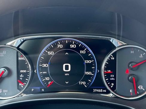 Used 2022 GMC Terrain Denali AWD/4WD image 19