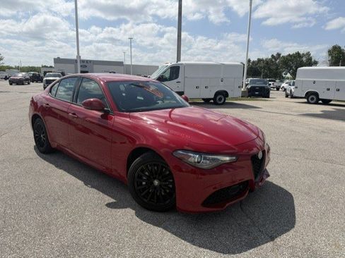 Used 2022 Alfa Romeo Giulia Sprint AWD/4WD image 19
