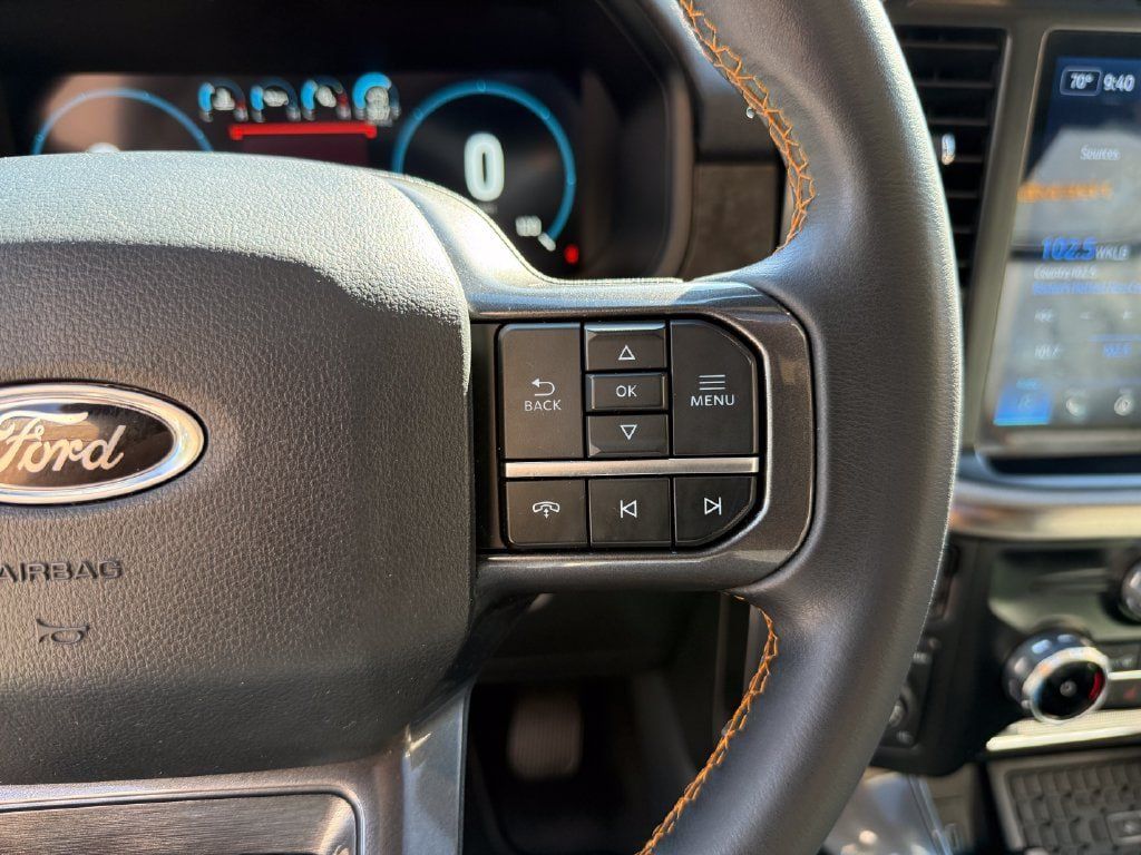 Used 2023 Ford F150 Tremor w/ Equipment Group 402A High AWD/4WD image 26