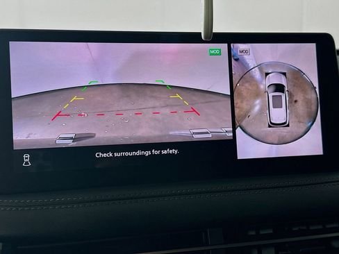 Used 2024 INFINITI QX60 Luxe image 16