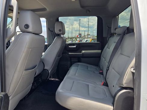 Used 2021 Chevrolet Silverado 2500 Custom w/ Custom Value Package AWD/4WD image 6