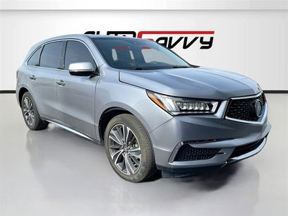 Used 2020 Acura MDX SH-AWD w/ Technology Package