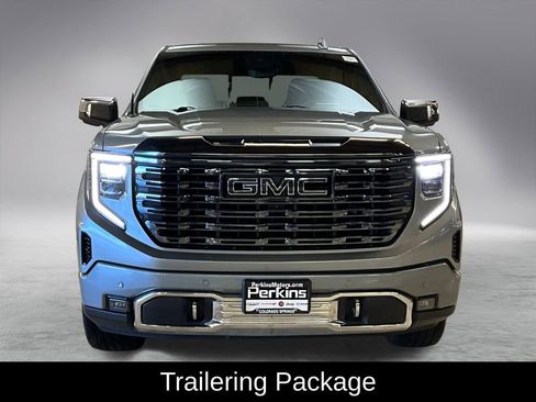 Used 2024 GMC Sierra 1500 Denali Ultimate image 3