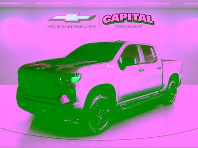 Used 2024 Chevrolet Silverado 1500 Custom Trail Boss