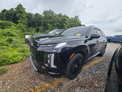 Used 2024 Hyundai Palisade Calligraphy