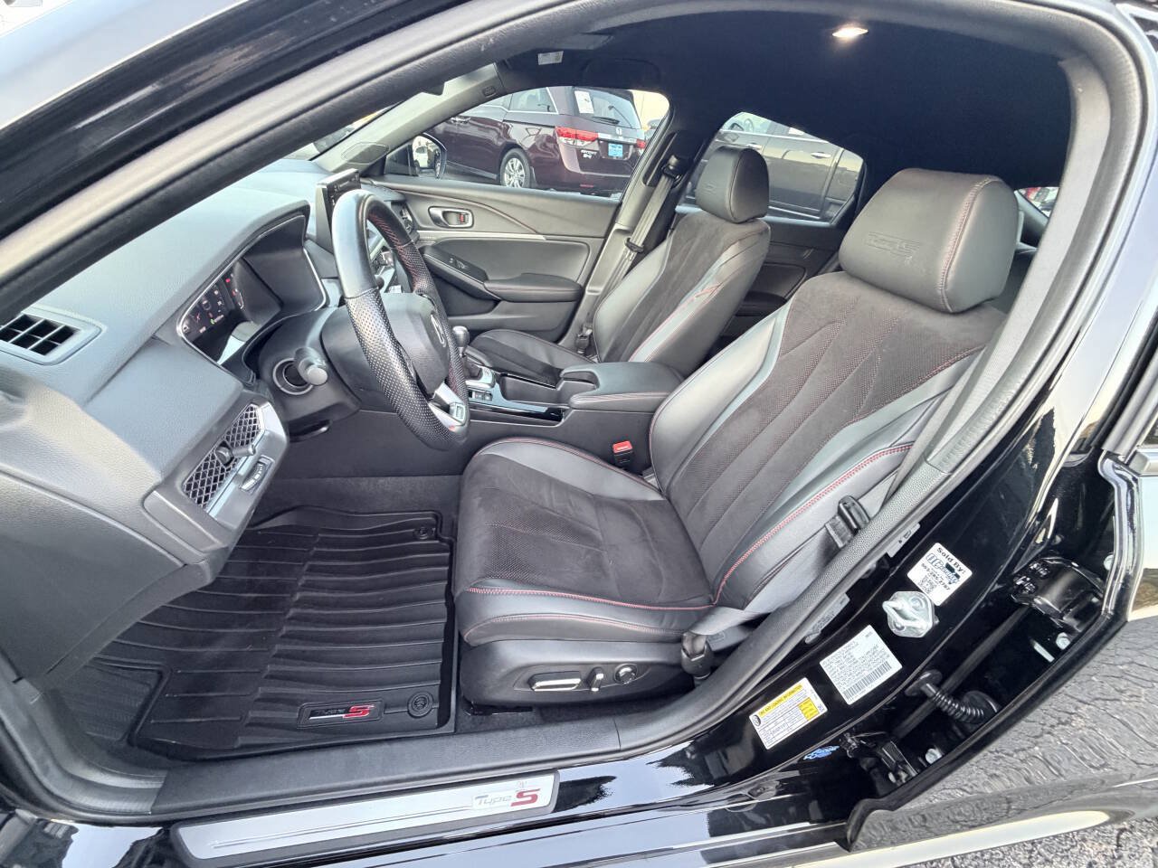 Used 2024 Acura Integra Type S FWD image 14