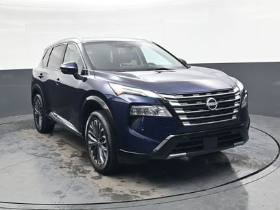 Used 2024 Nissan Rogue Platinum w/ Platinum Premium Package