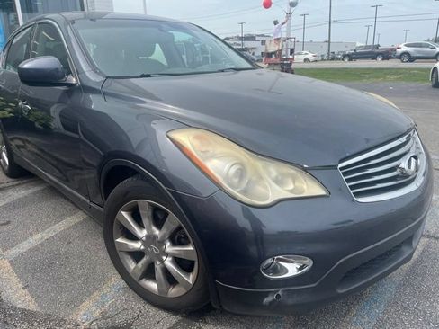 Used 2008 INFINITI EX35 Journey w/ Navigation Pkg AWD/4WD image 12
