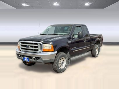 Used 2000 Ford F250 XLT