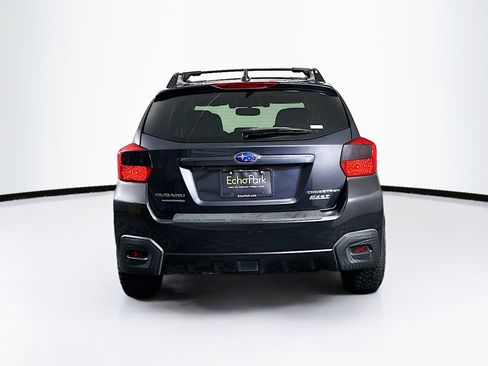 Used 2016 Subaru Crosstrek 2.0i Limited AWD/4WD image 7