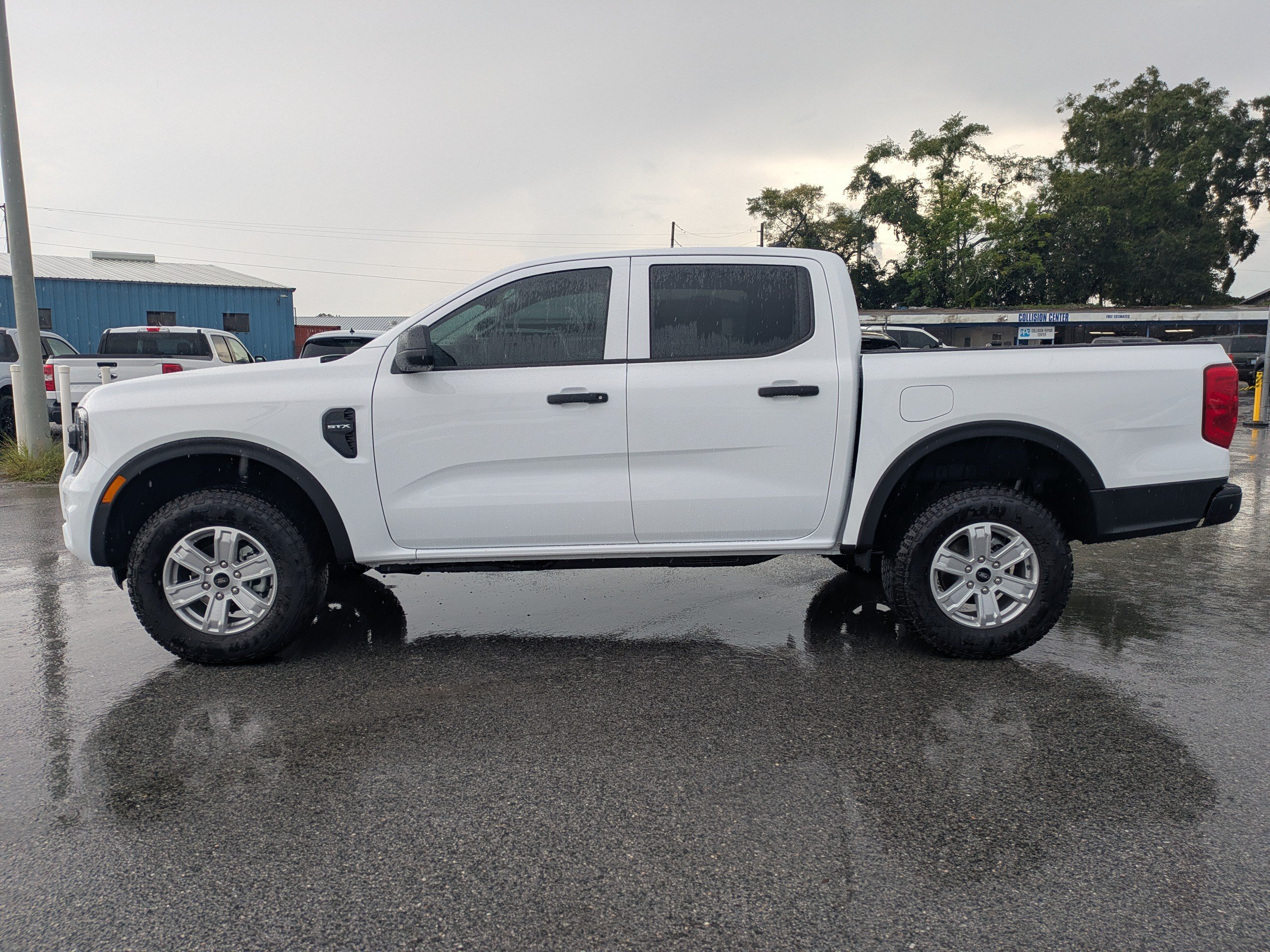 New 2026 Ford Ranger XL RWD image 7