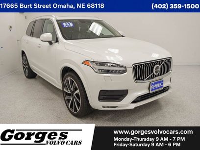 Certified 2022 Volvo XC90 T6 Momentum w/ Advanced Package