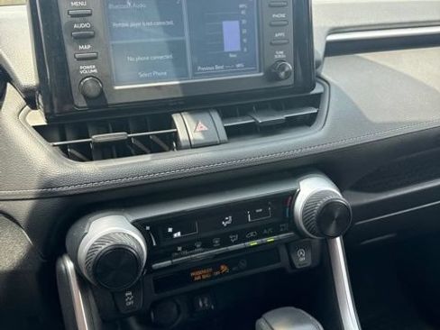 Used 2019 Toyota RAV4 LE w/ All Weather Liner Package AWD/4WD image 2