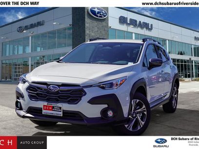 New 2026 Subaru Crosstrek 2.0i Premium