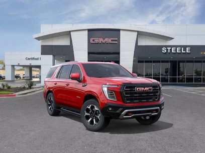 New 2026 GMC Yukon AT4 Ultimate