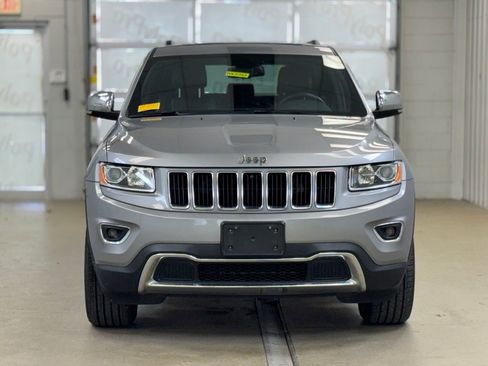 Used 2015 Jeep Grand Cherokee Limited image 2