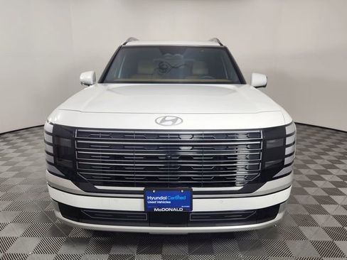 Certified 2026 Hyundai Palisade Calligraphy AWD/4WD image 7