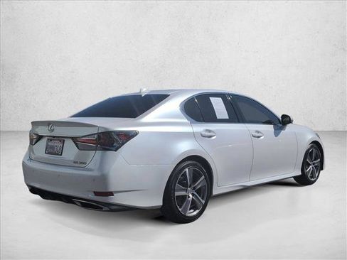 Used 2016 Lexus GS 350 image 5
