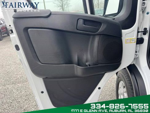 Used 2024 RAM ProMaster 2500 w/ Quick Order Package 22G SLT image 22