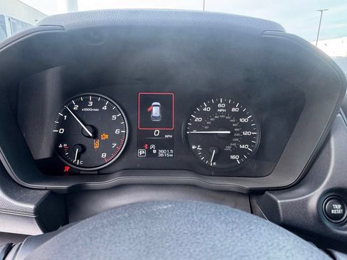 Certified 2024 Subaru Impreza 2.0i AWD/4WD image 19