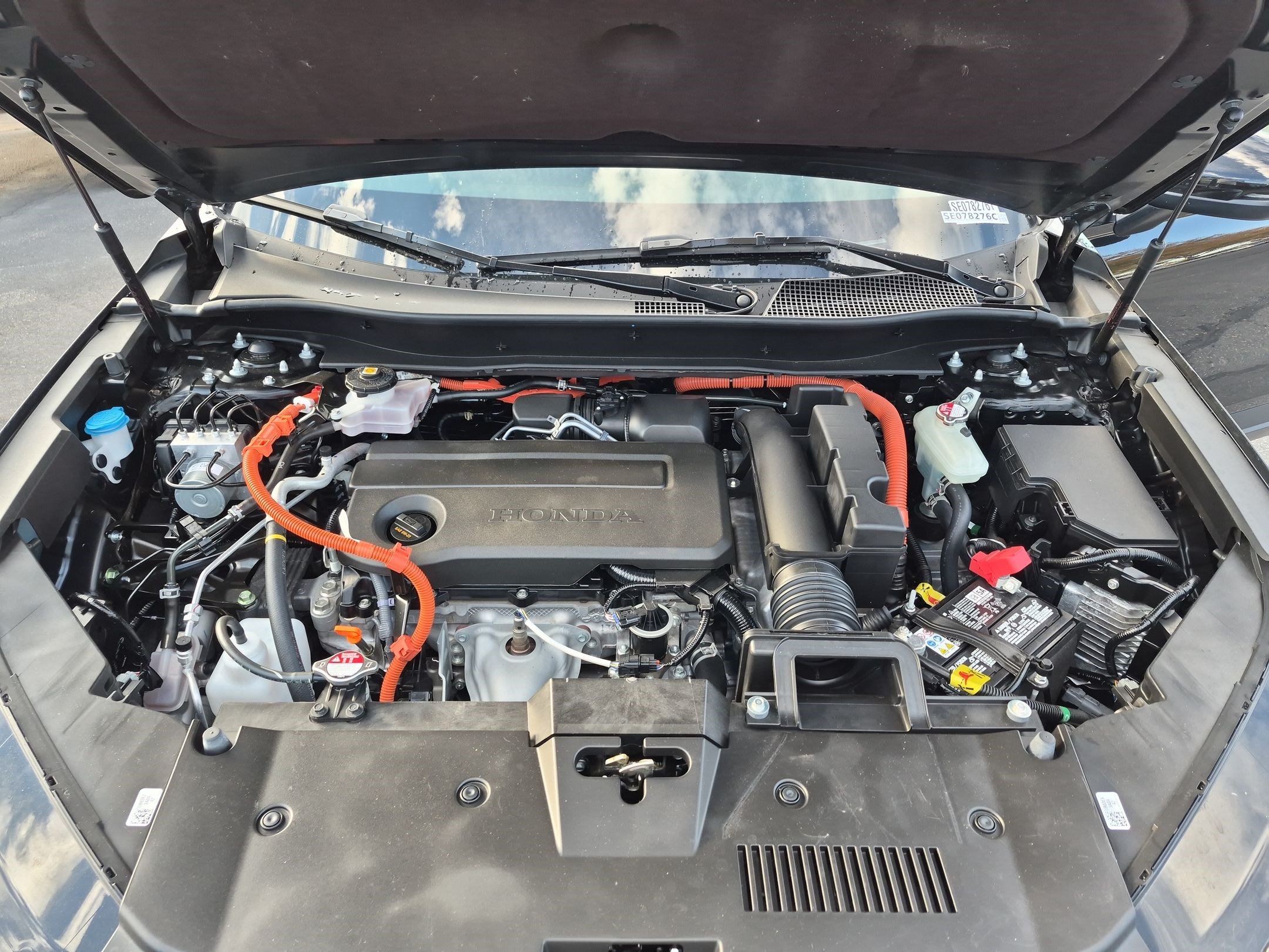 Used 2025 Honda CR-V Sport image 32