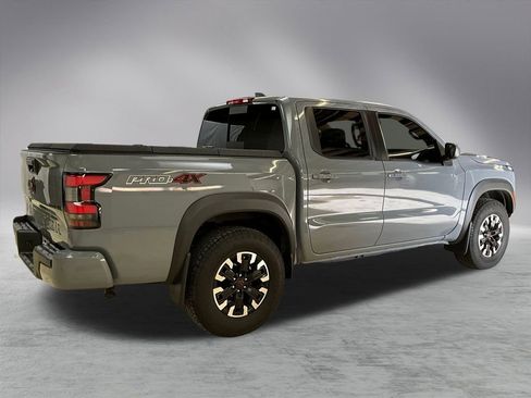 Used 2024 Nissan Frontier PRO-4X w/ Off-Road Protection Package image 6