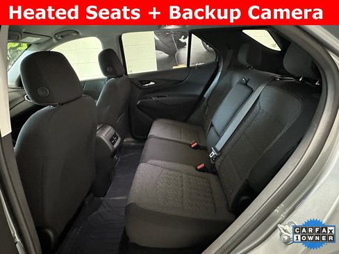 Used 2024 Chevrolet Equinox LT w/ LPO, Floor Liner Package image 17