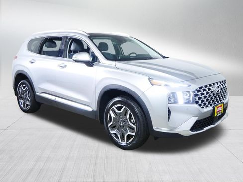 Used 2023 Hyundai Santa Fe Limited AWD/4WD image 1