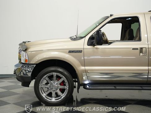 Used 2000 Ford Excursion XLT image 22