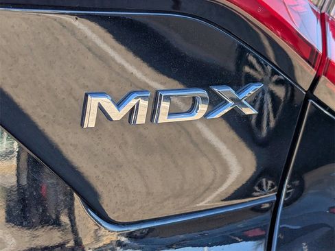 Used 2024 Acura MDX FWD image 8