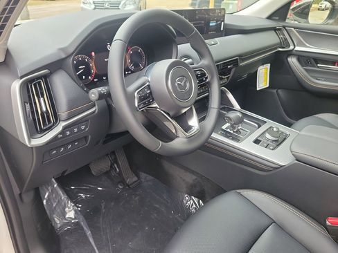 New 2026 MAZDA CX-90 3.3 Turbo w/ Premium Sport Pkg image 18