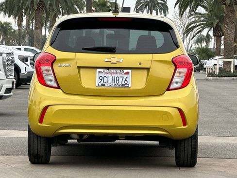 Certified 2022 Chevrolet Spark LS image 5