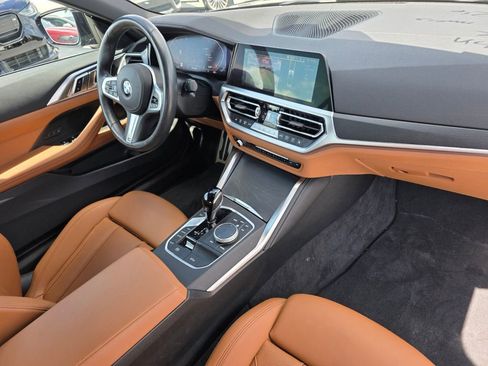 Used 2022 BMW 430i Convertible w/ M Sport Package RWD image 28