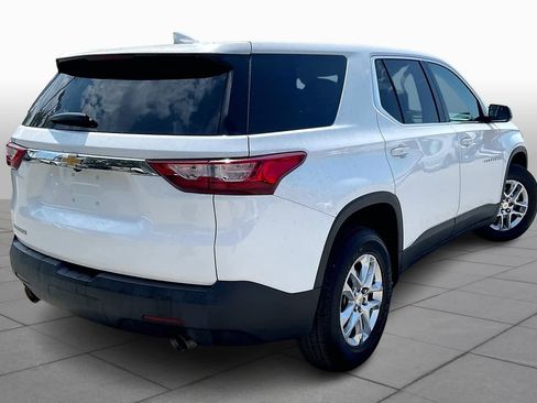 Used 2020 Chevrolet Traverse LS FWD image 13