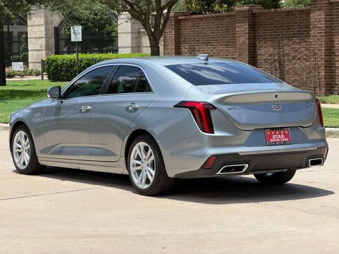 Used 2024 Cadillac CT4 Luxury w/ Sun And Sound Package RWD image 16