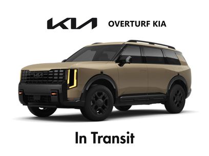 New 2027 Kia Telluride SX X-Line