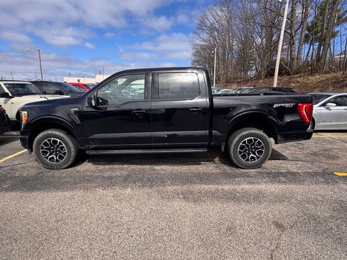 Certified 2022 Ford F150 XLT w/ Equipment Group 302A High image 2