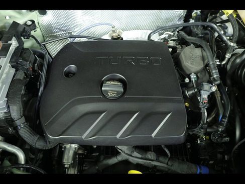 New 2026 Chevrolet TrailBlazer ACTIV w/ Convenience Package image 18