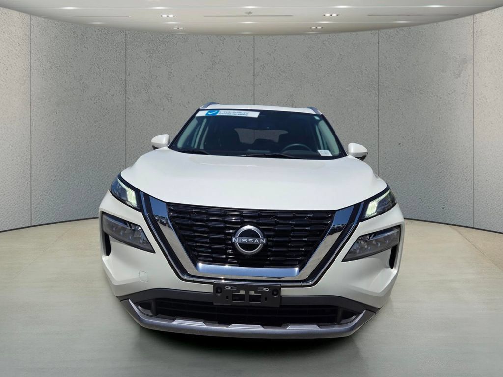 Used 2023 Nissan Rogue SL AWD/4WD image 8