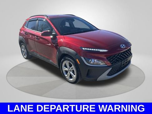 Used 2023 Hyundai Kona SEL w/ Cargo Package image 4