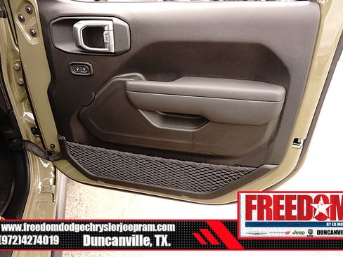 New 2026 Jeep Wrangler Unlimited Rubicon image 41